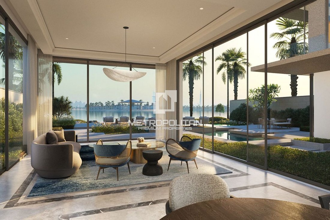 Apartment in Palm Jumeirah, Dubai, United Arab Emirates 2 - 16298187