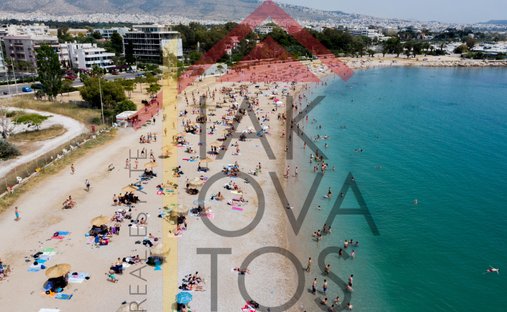 Land in Glyfada, Attica, Greece 1