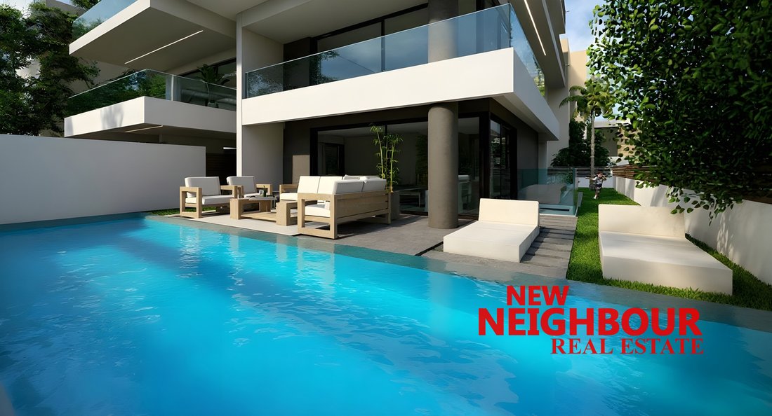 Apartment in Chalandri, Attica, Greece 1 - 16306675