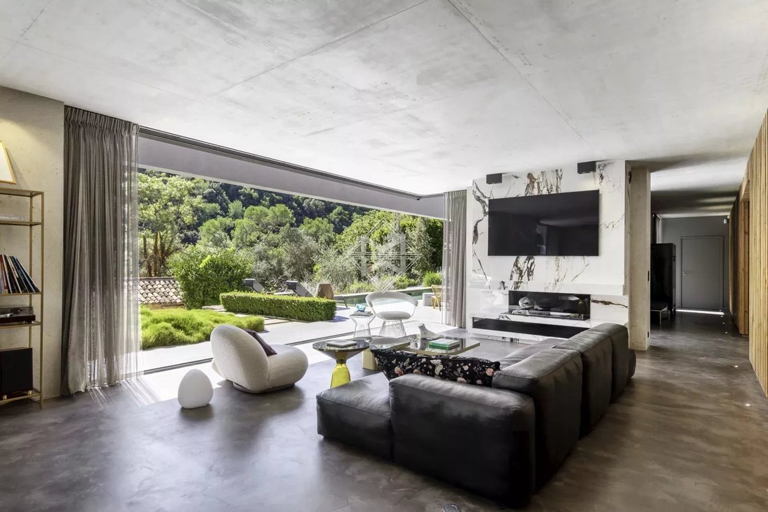 Villa in Valbonne, Provence-Alpes-Côte d'Azur, France 5 - 16296281