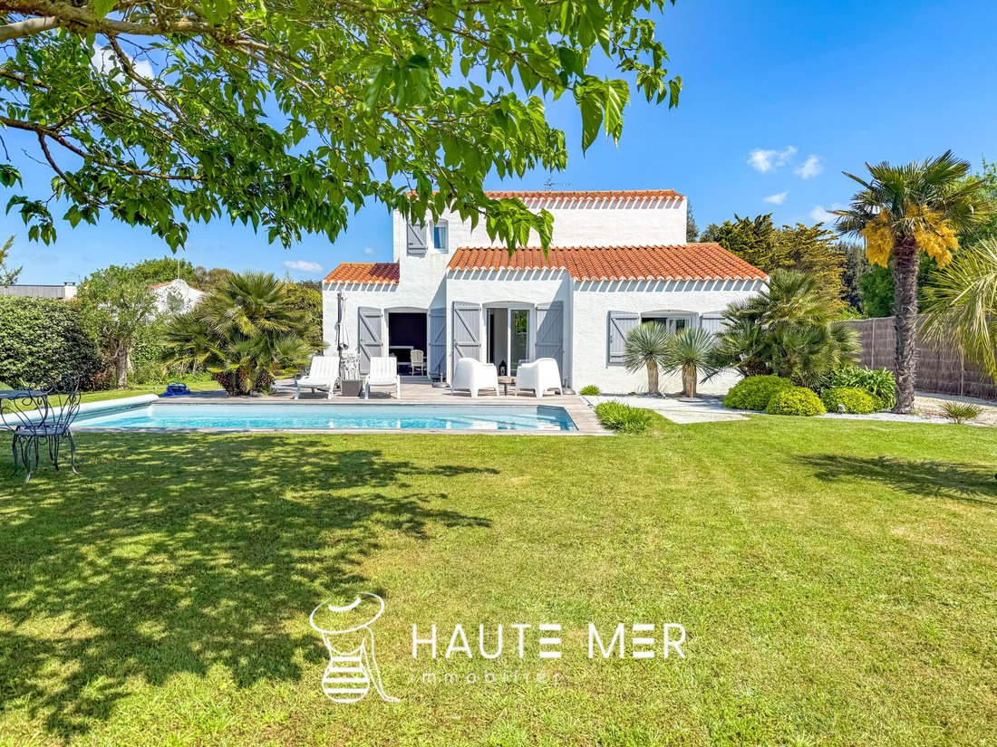 House in Littoral Ouest, Talmont-Saint-Hilaire, France 1 - 16296723