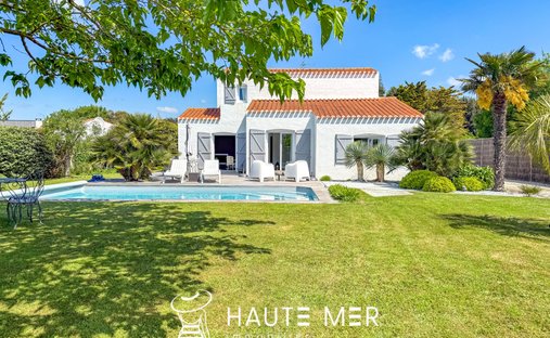 House in Littoral Ouest, Talmont-Saint-Hilaire, France 1