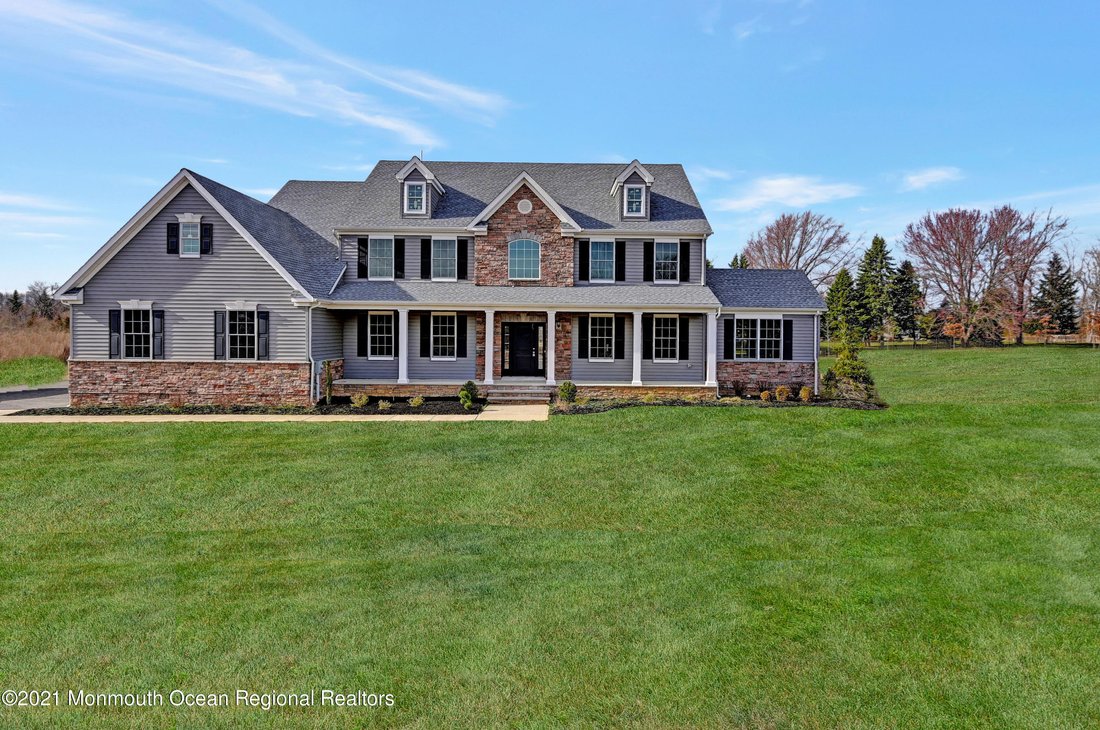 House in Millstone, New Jersey, United States 1 - 16299313