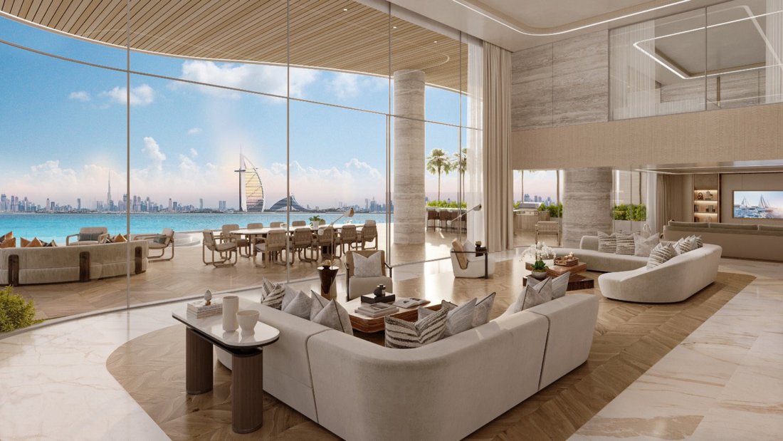 Penthouse in Palm Jumeirah, Dubai, United Arab Emirates 1 - 16296115