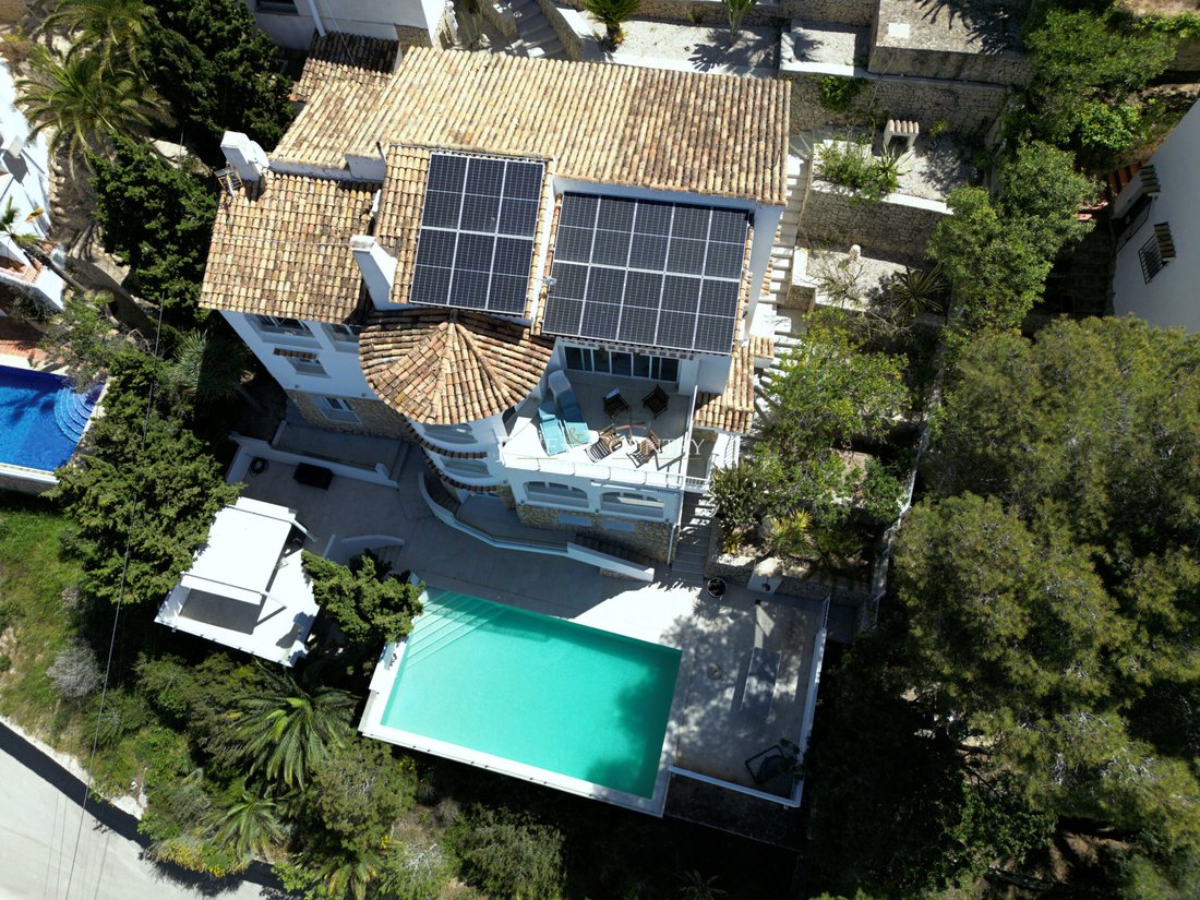 Villa in Moraira, Teulada, Valencian Community 5 - 16300146