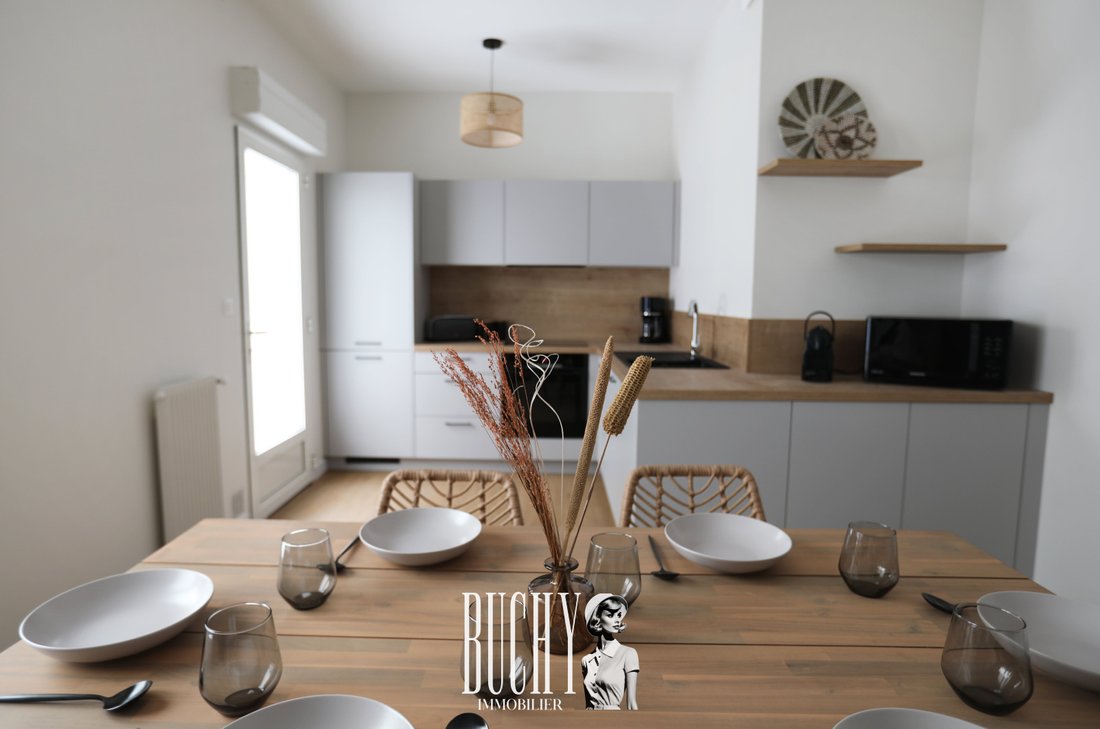 House in Olonne-sur-Mer, Les Sables-d'Olonne, France 5 - 16297541