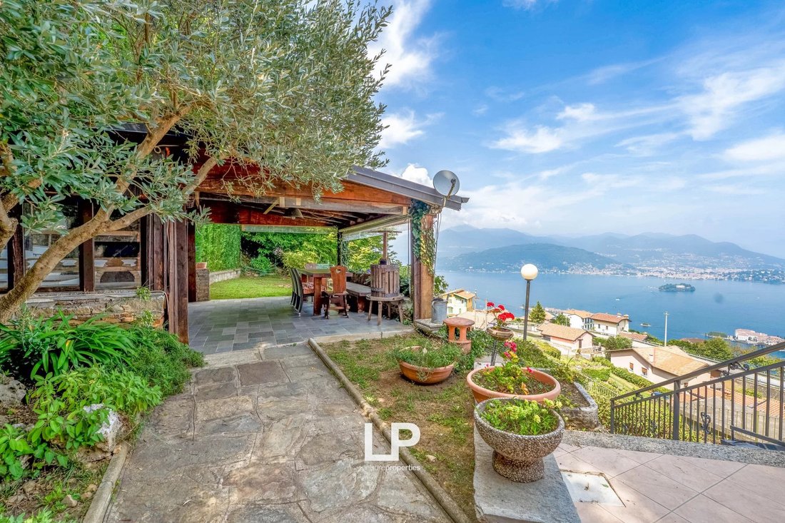 Villa in Stresa, Piemont, Italien 1 - 16297716