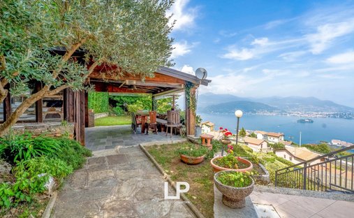 Villa in Stresa, Piemont, Italien 1