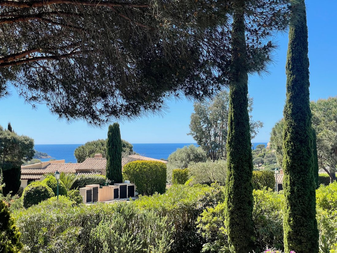Apartment in La Croix-Valmer, Provence-Alpes-Côte d'Azur, France 2 - 16296946
