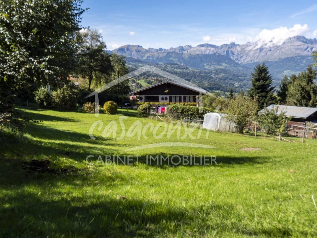 Chalet in Ouest, Saint-Gervais-les-Bains, France 3 - 16296255
