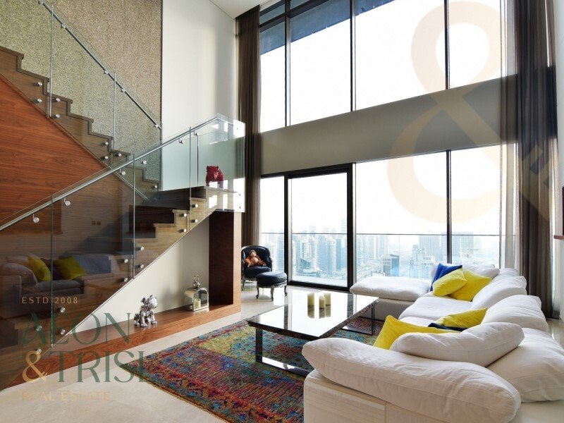 Penthouse in Dubai Marina / Marsa Dubai, Dubai, United Arab Emirates 4 - 16297190