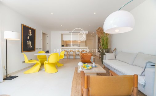 Apartamento en Roca Llisa, Santa Eulalia del Río, Islas Baleares 1