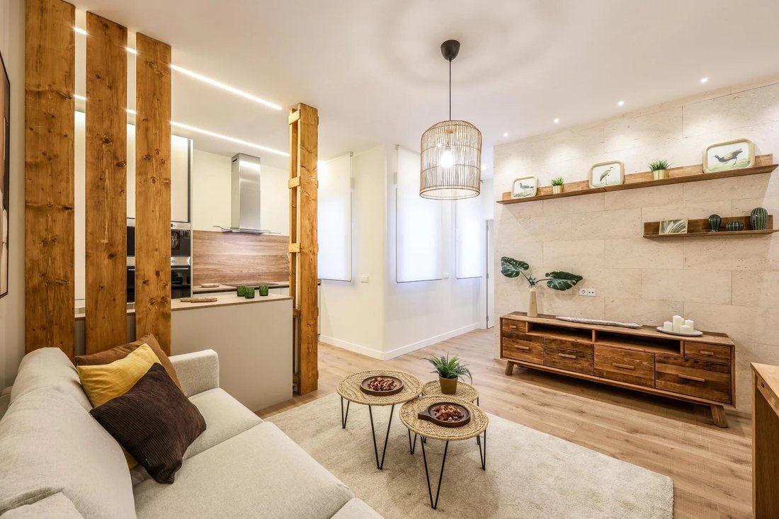 Apartment in Chamartín, Madrid, Spain 2 - 16296206