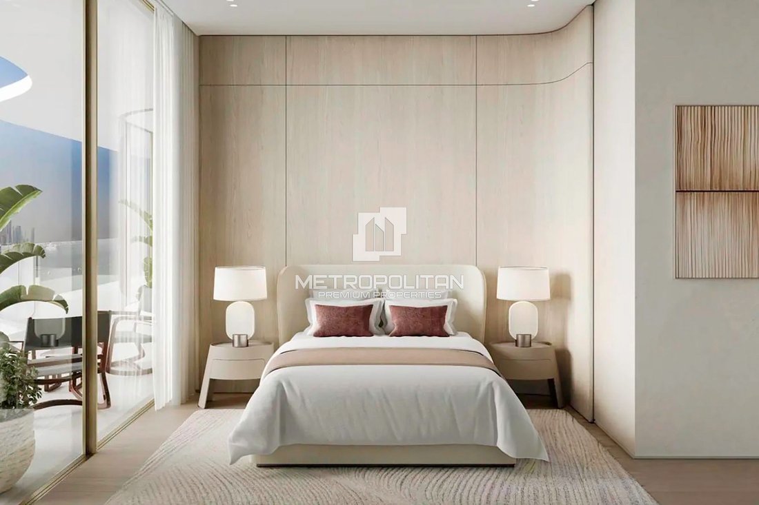 Apartment in Dubai Harbour, Dubai, United Arab Emirates 5 - 16298420