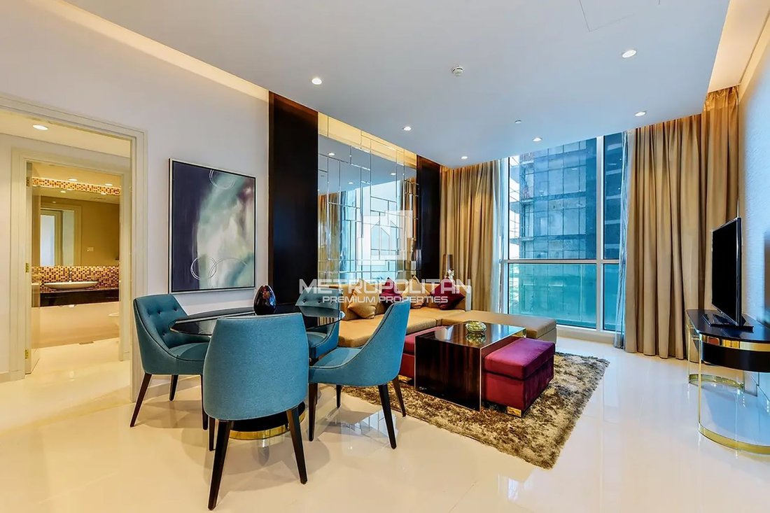 Apartment in Downtown Dubai, Dubai, United Arab Emirates 2 - 16298447