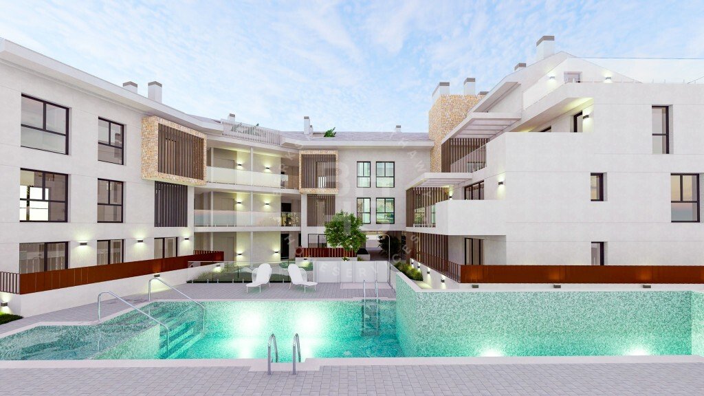 Apartment in Cala Blanca, Xabia / Javea, Valencian Community 4 - 16301160
