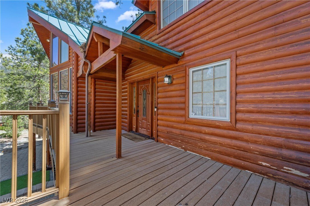 House in Mount Charleston, Nevada, United States 5 - 16300645