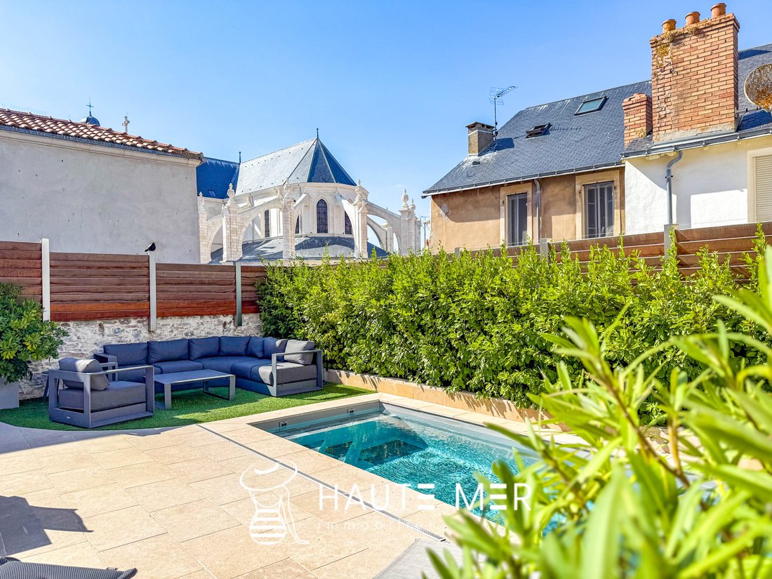 House in Gare-Saint Michel, Les Sables-d'Olonne, France 1 - 16297394