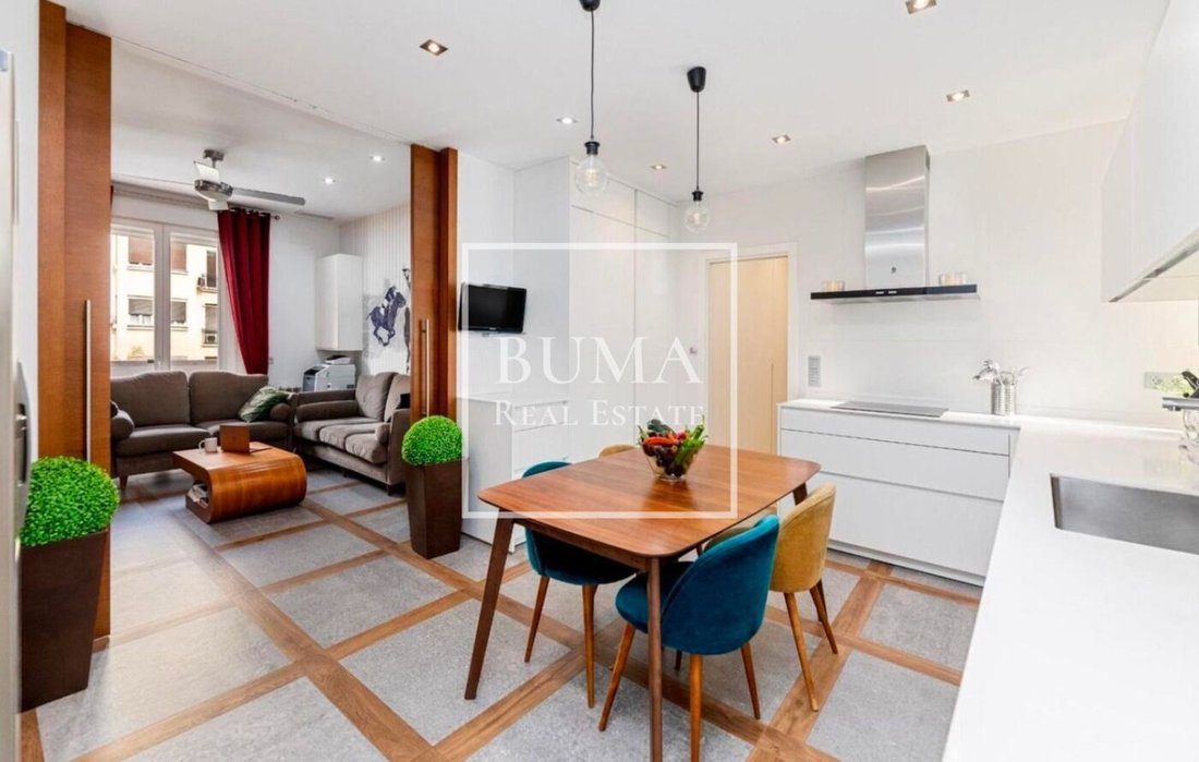 Apartment in Barrio Salamanca, Madrid, Spain 5 - 16306946
