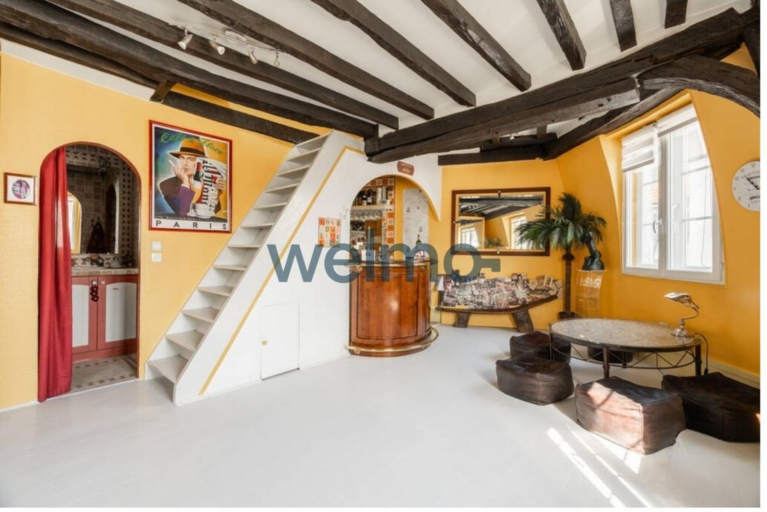 Apartment in Saint Germain des Prés, Paris 6e Arrondissement, Paris 2 - 16300152