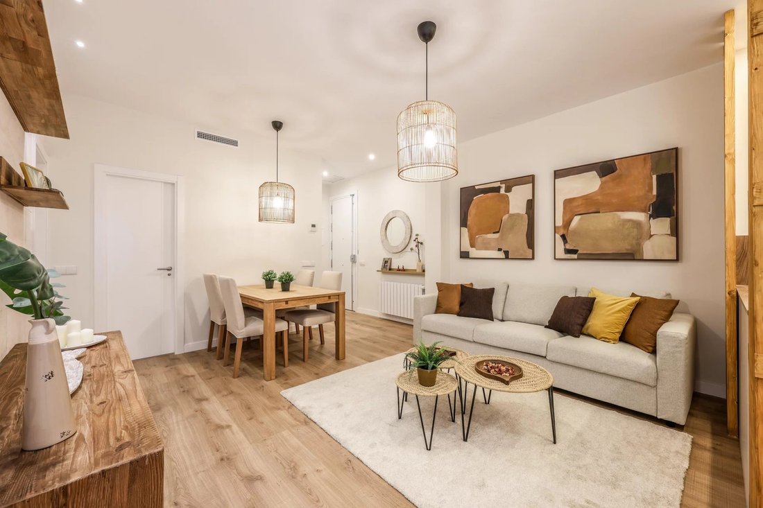 Apartment in Chamartín, Madrid, Spain 5 - 16296206