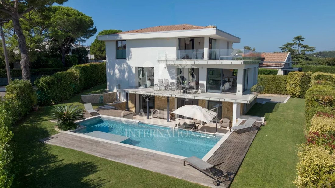 Villa in La Maure-Super Cannes, Vallauris, France 3 - 16299983