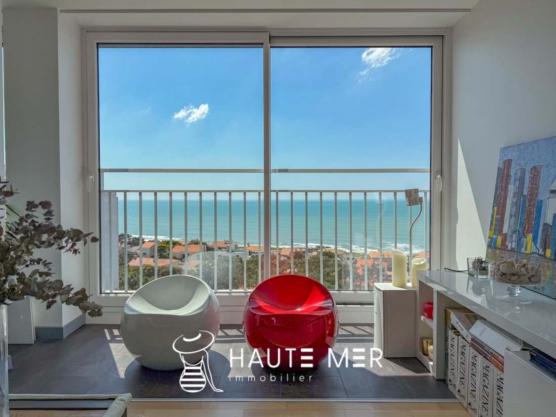 Apartment in Gare-Saint Michel, Les Sables-d'Olonne, France 2 - 16297004