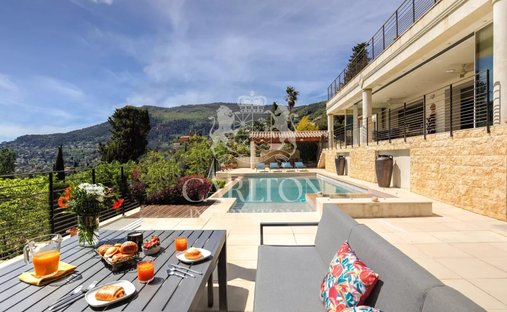 House in Grasse, Provence-Alpes-Côte d'Azur, France 1
