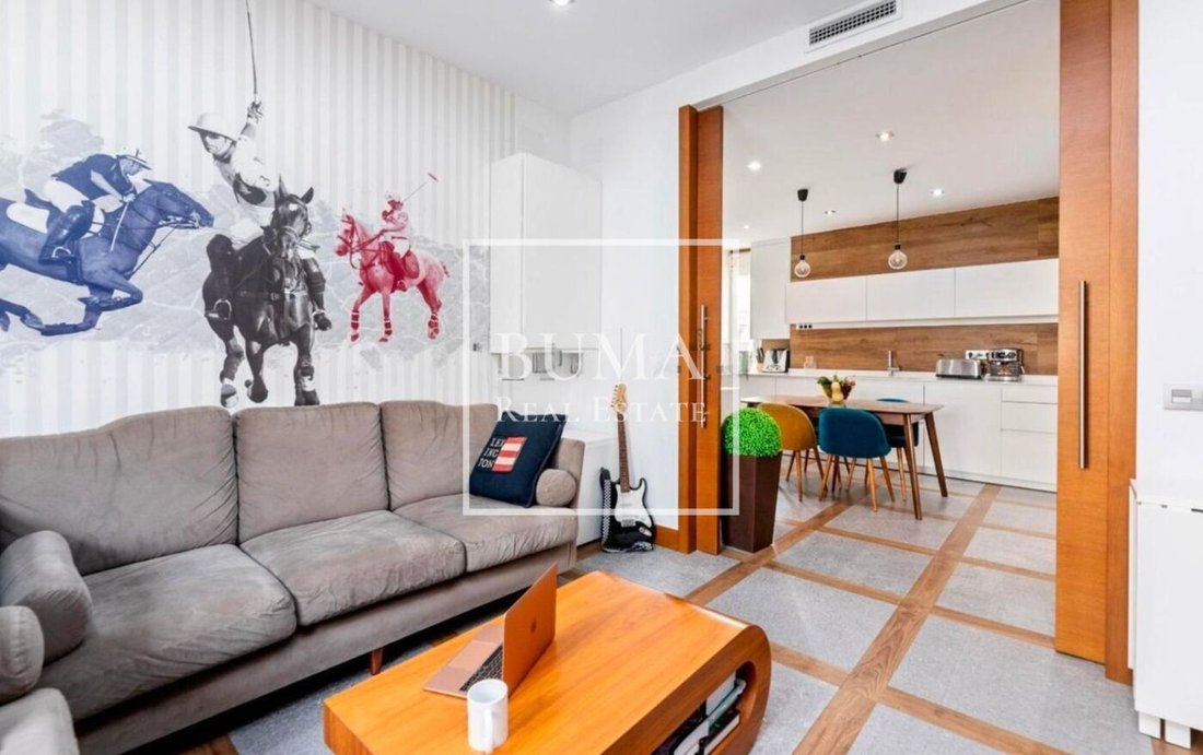 Apartment in Barrio Salamanca, Madrid, Spain 3 - 16306946