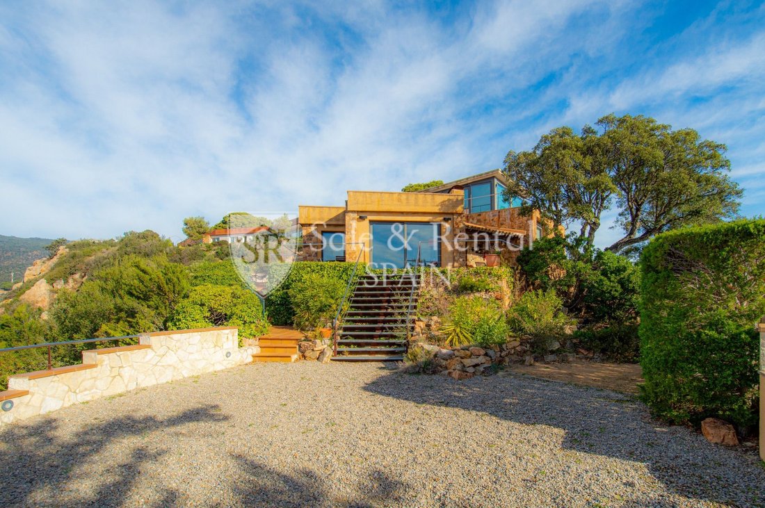 Chalet in Tossa de Mar, Catalonia, Spain 4 - 15271216