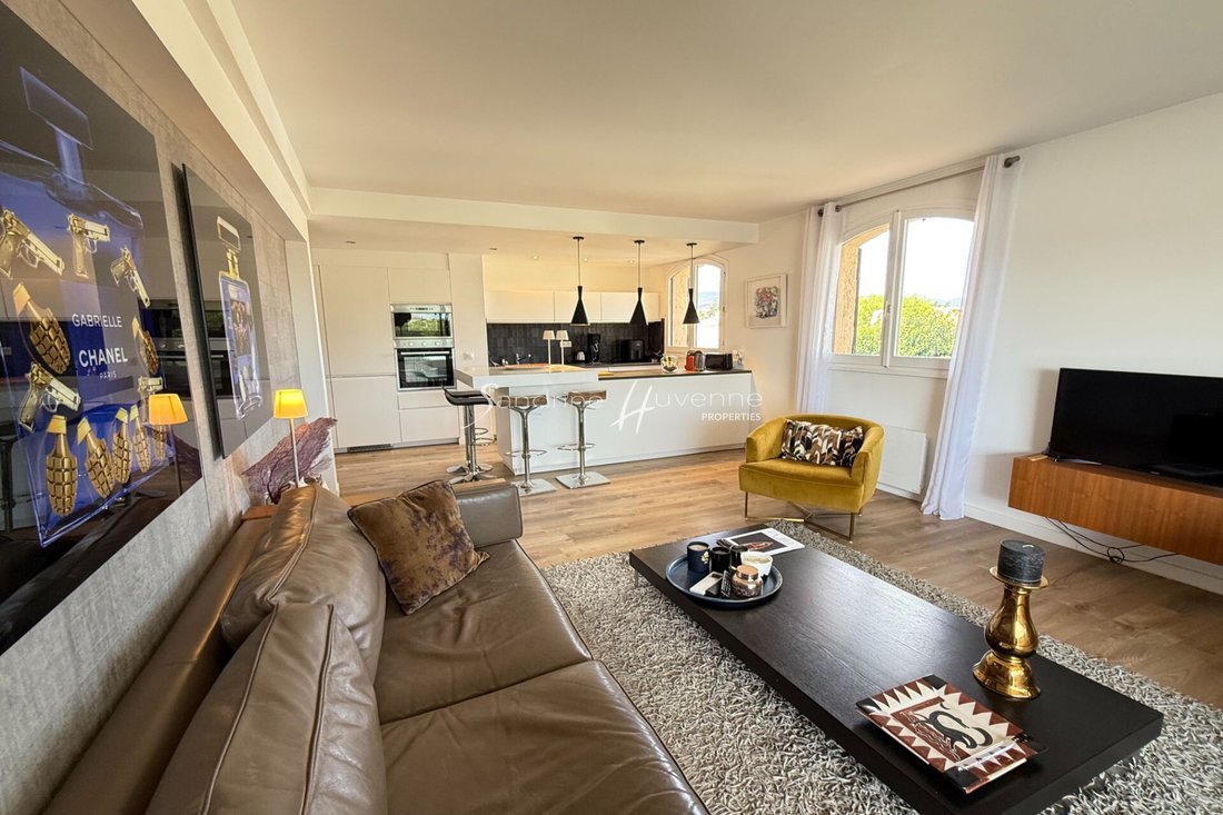 Apartment in Est, Cogolin, France 5 - 16297785