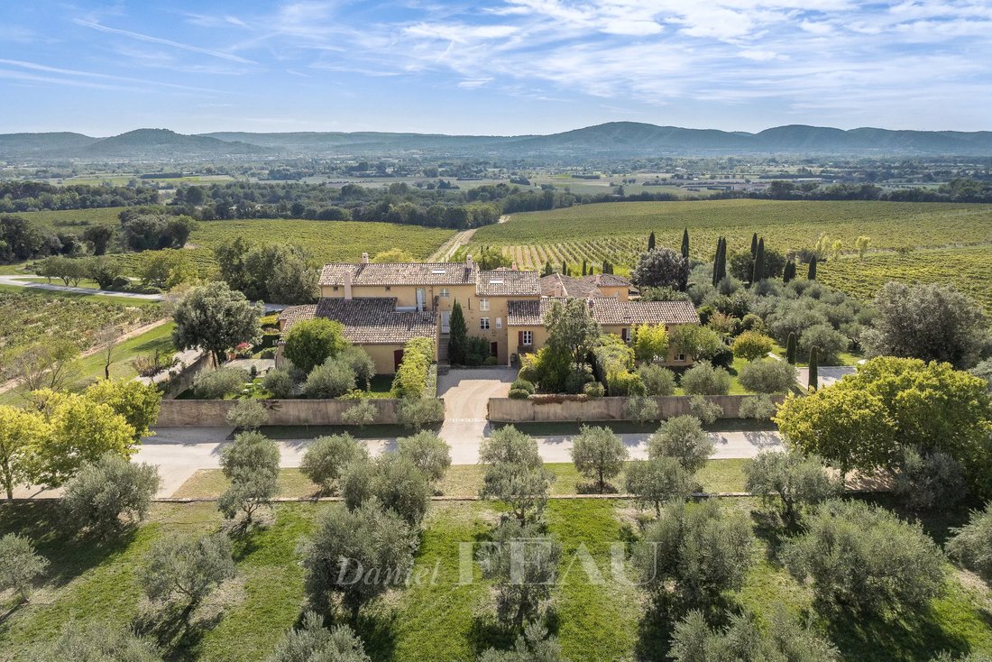 House in Pertuis, Provence-Alpes-Côte d'Azur, France 1 - 16141345