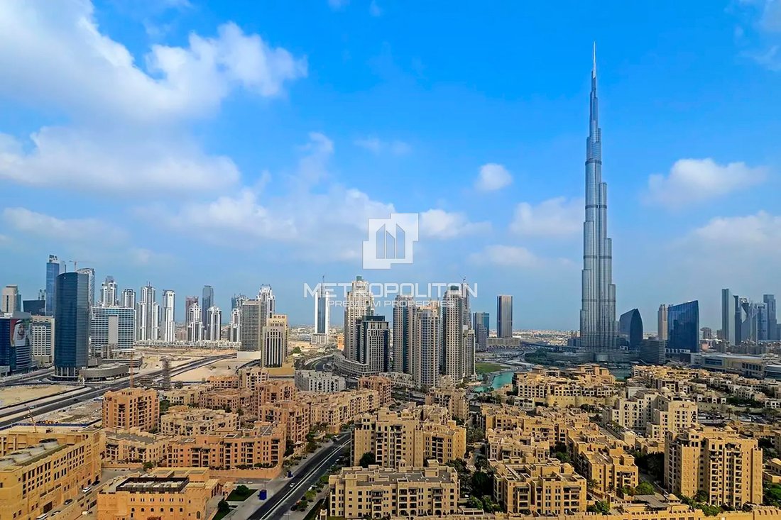 Apartment in Downtown Dubai, Dubai, United Arab Emirates 5 - 16298447