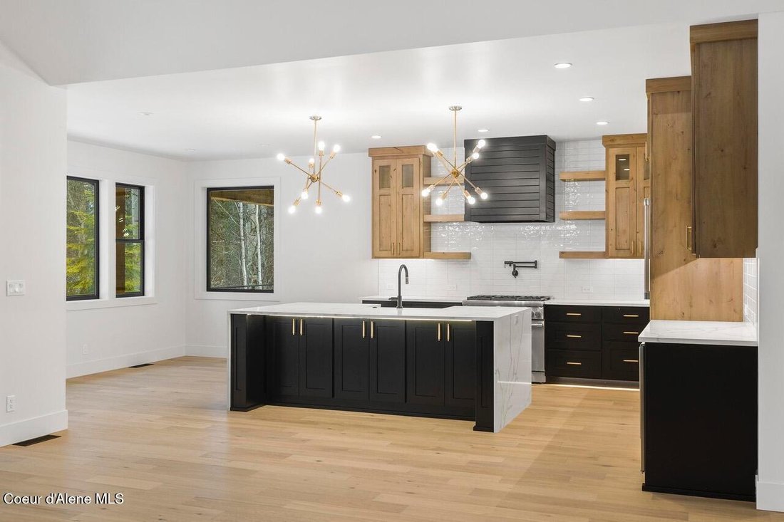 House in Rathdrum, Idaho, United States 3 - 16299218