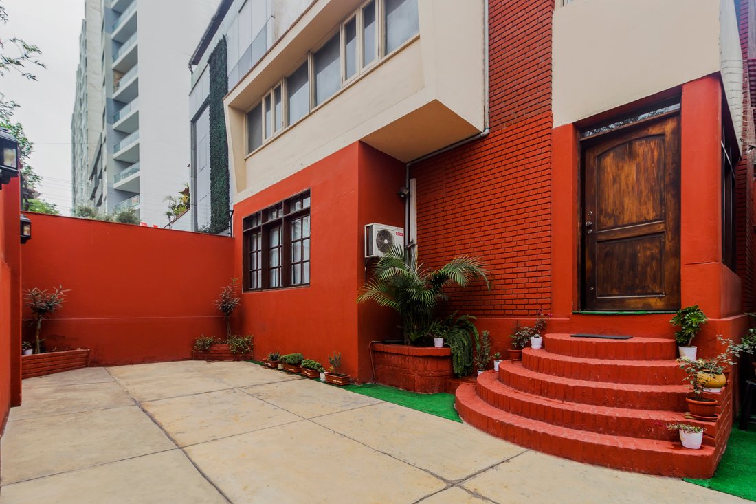 House in Miraflores, Metropolitan Municipality of Lima, Peru 5 - 15961305