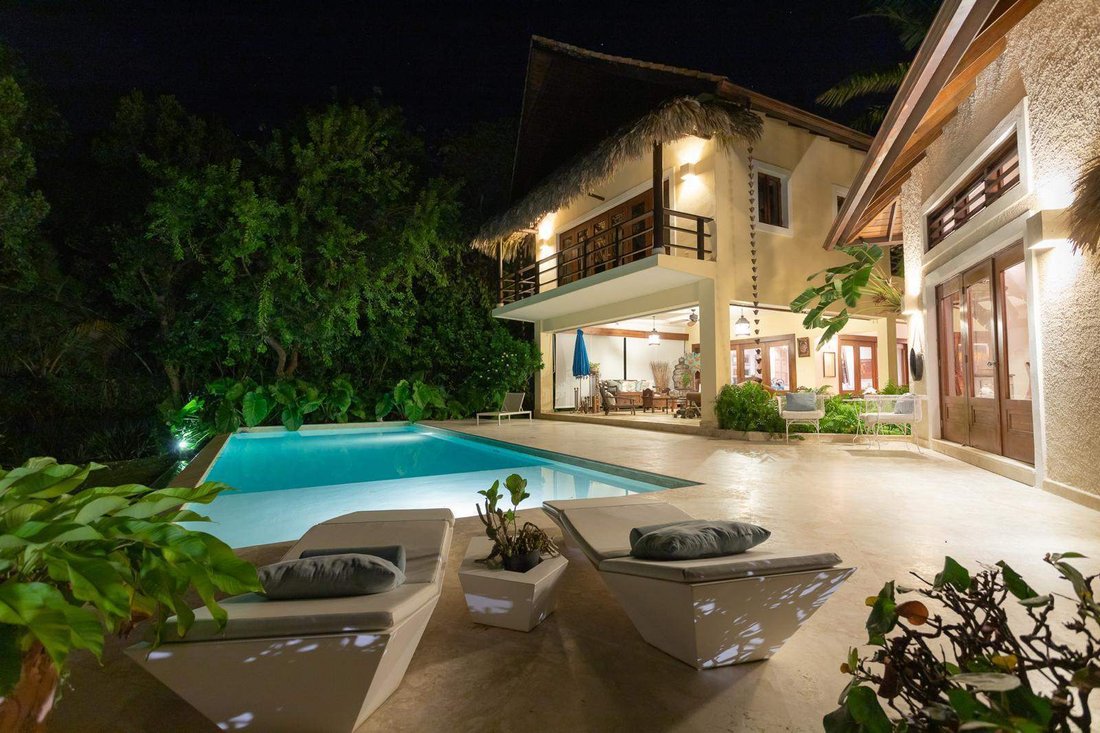 House in Juanillo, La Altagracia Province, Dominican Republic 1 - 16305912