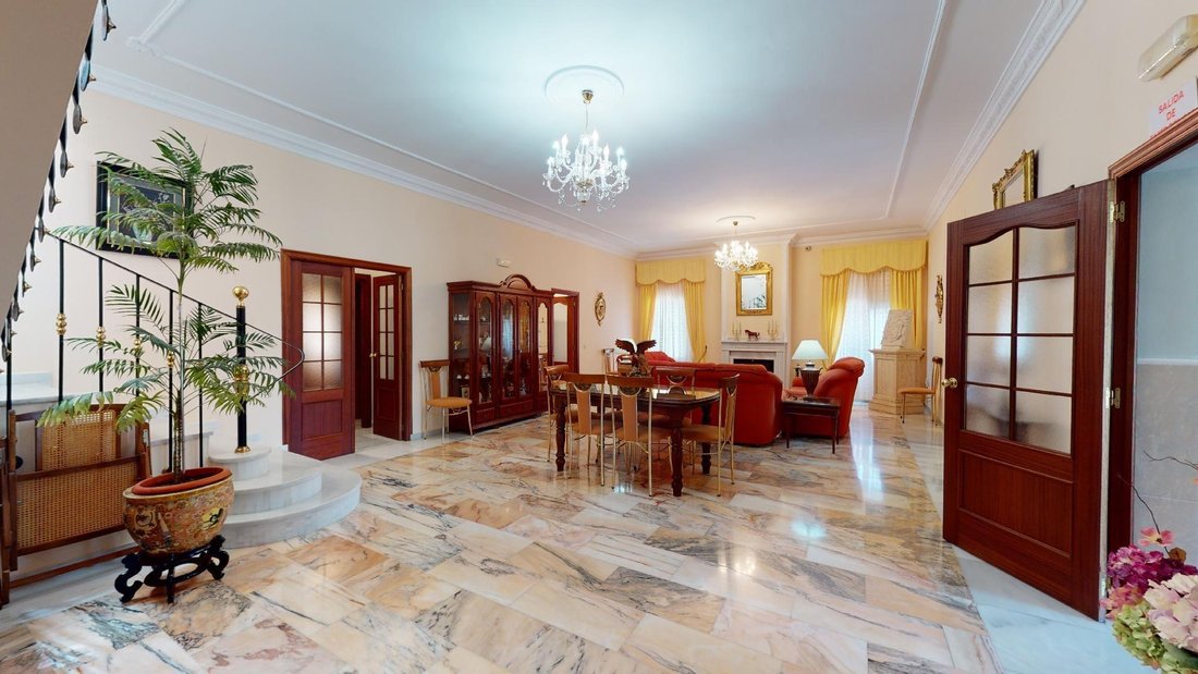 Estate in Villanueva del Río and Minas, Andalusia, Spain 1 - 16300106