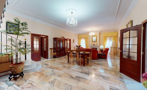 Estate in Villanueva del Río and Minas, Andalusia, Spain 1