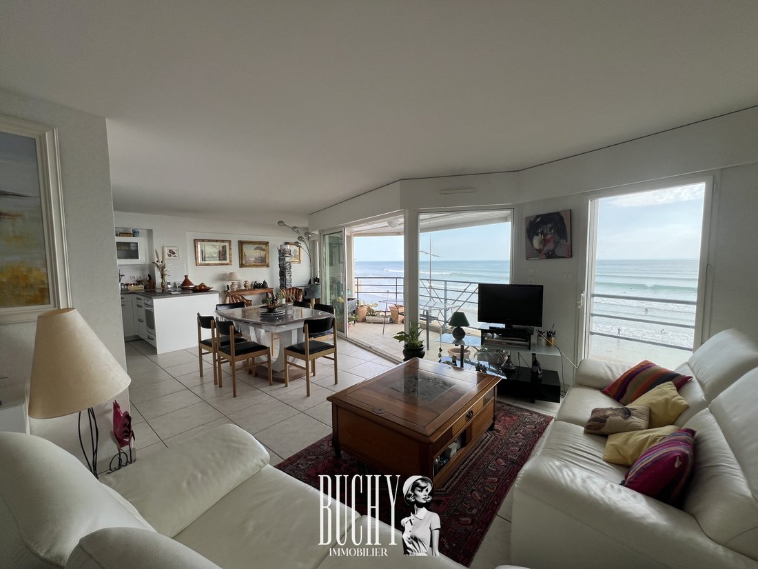 Apartment in Olonne-sur-Mer, Les Sables-d'Olonne, France 2 - 16297800