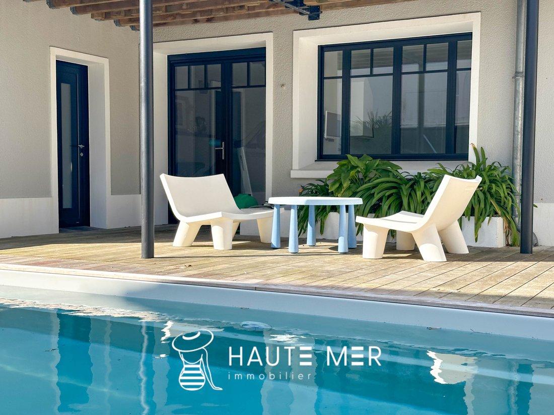 House in Gare-Saint Michel, Les Sables-d'Olonne, France 1 - 16297503