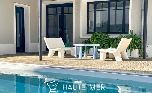 House in Gare-Saint Michel, Les Sables-d'Olonne, France 1