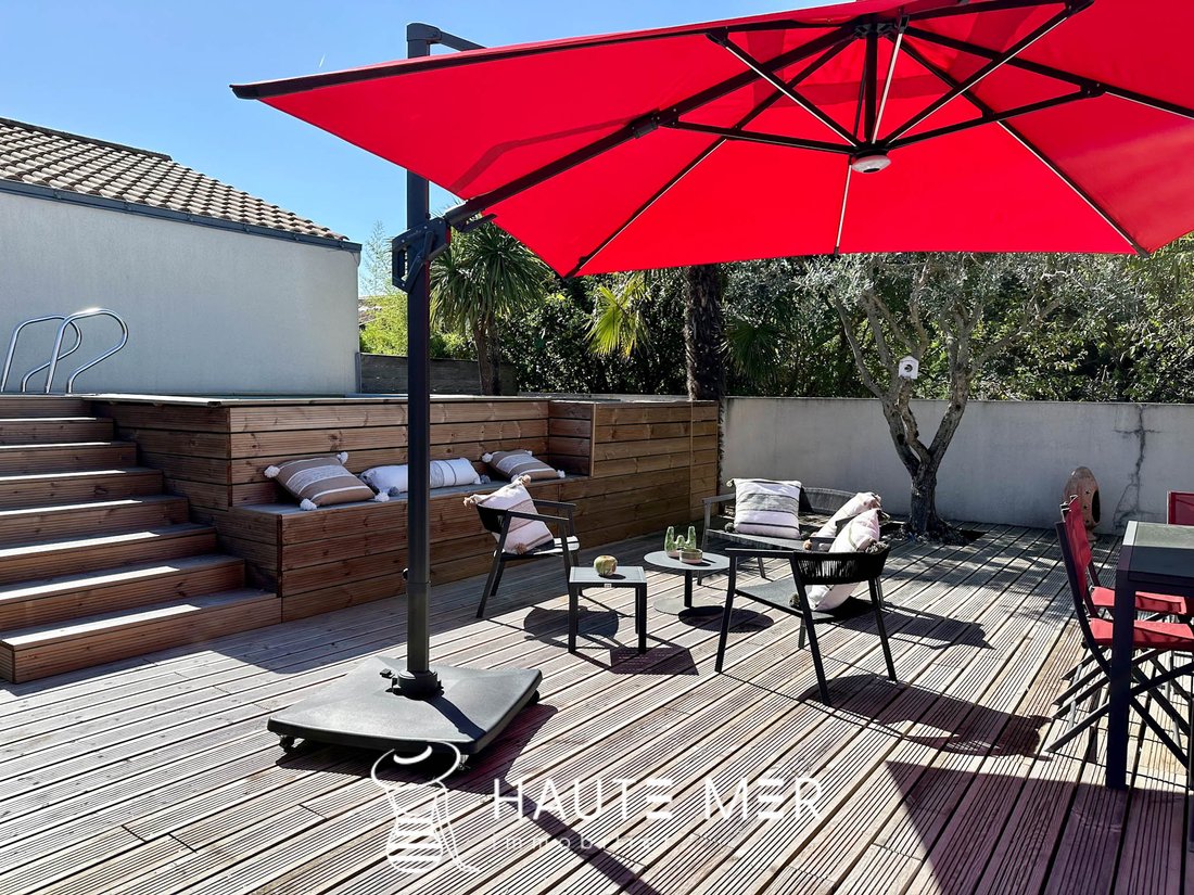 House in La Foire Aux Chats, Les Sables-d'Olonne, France 1 - 16297064