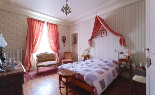 Sale Manor 735 M² 17 Rooms