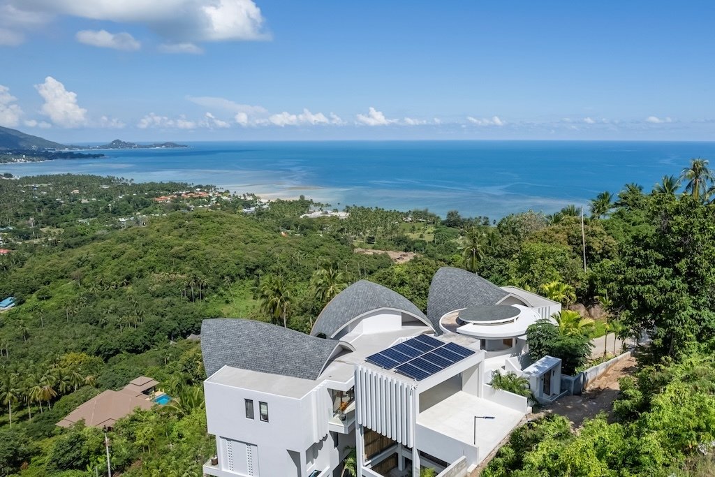 Villa in Koh Samui, Surat Thani, Thailand 2 - 16306717