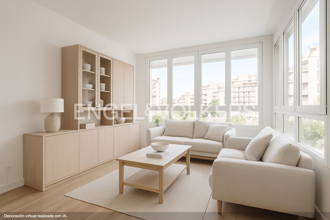 Apartment in Eixample, Barcelona, Spain 1 - 15962376