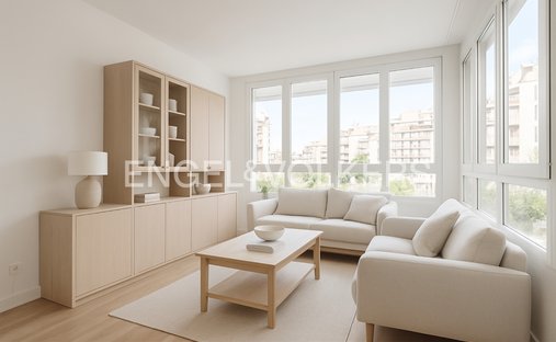 Apartment in Eixample, Barcelona, Spain 1