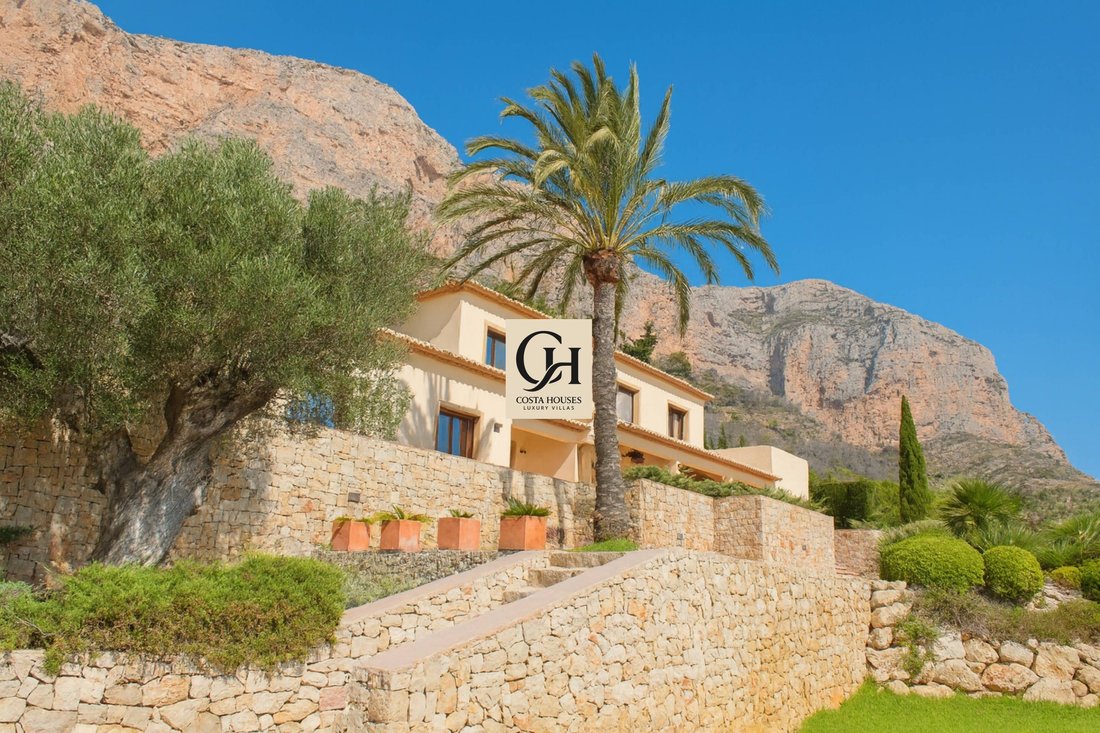 Villa in Xabia / Javea, Valencian Community, Spain 1 - 16292331