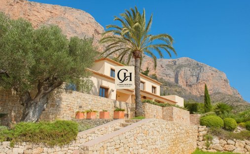 Villa en Jávea, Comunidad Valenciana, España 1