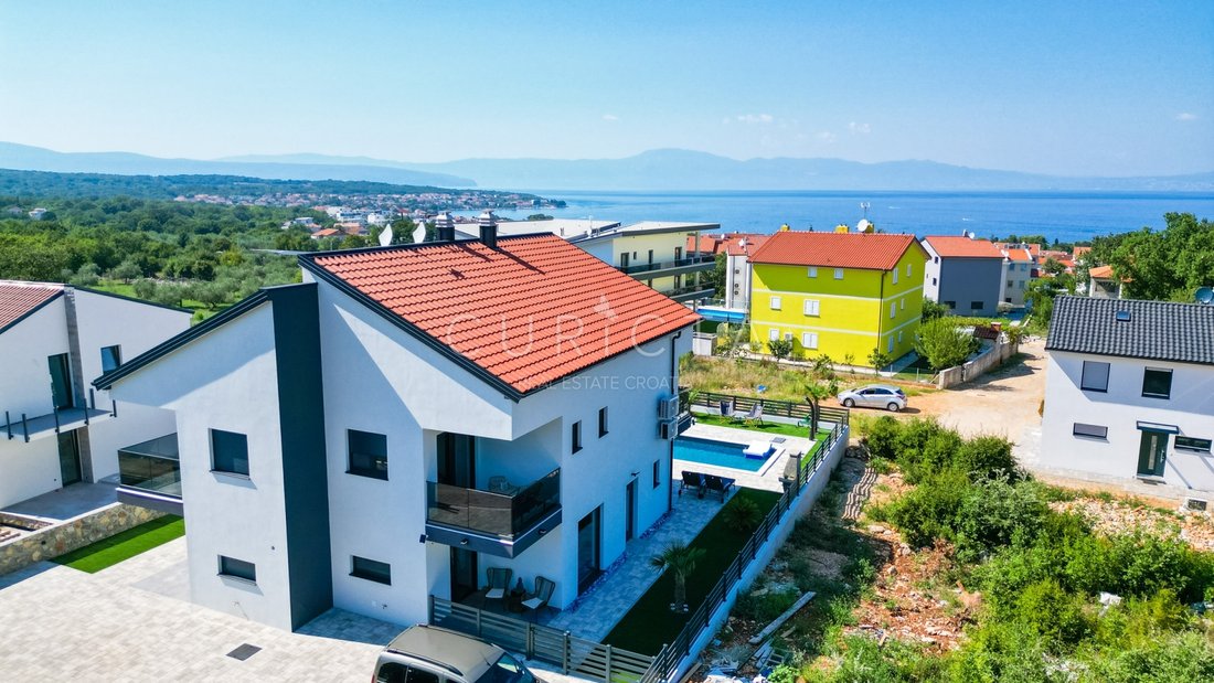 House in Malinska, Primorje-Gorski Kotar County, Croatia 2 - 16298095