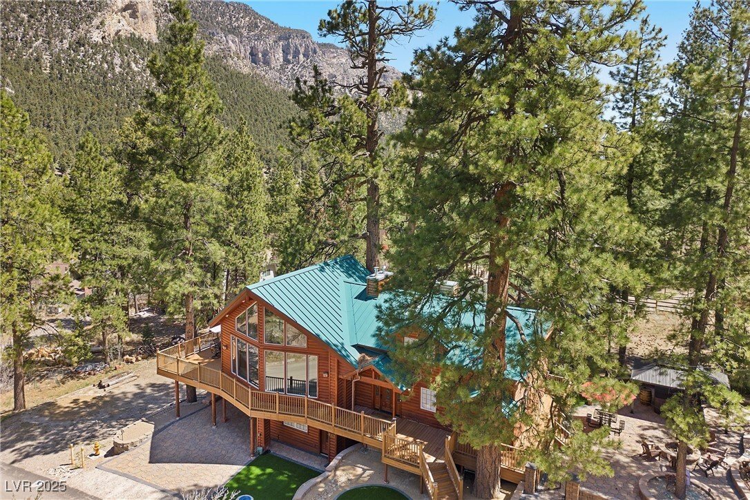 House in Mount Charleston, Nevada, United States 2 - 16300645
